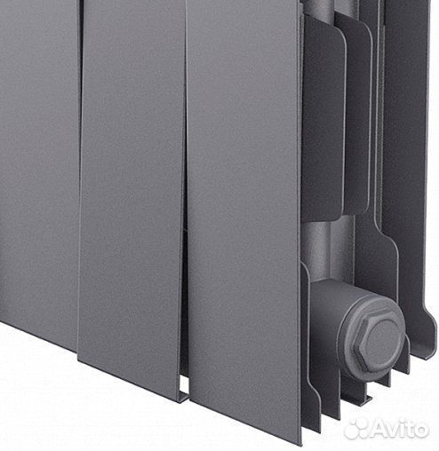 Радиатор биметаллический Royal Thermo Piano Forte