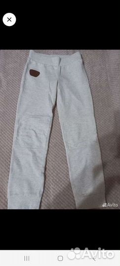 Детские вещи пакетом для девочек 134 140