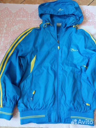 Костюм спортивный новый