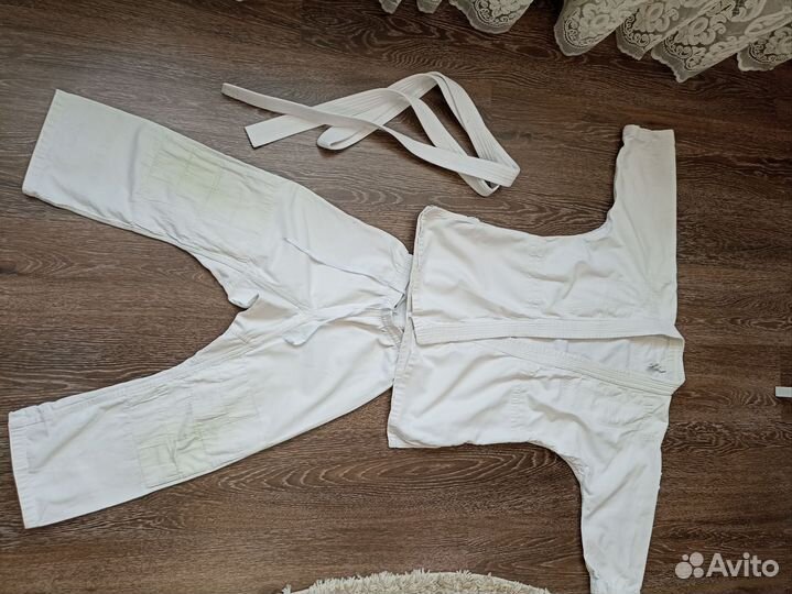 Кимоно для дзюдо