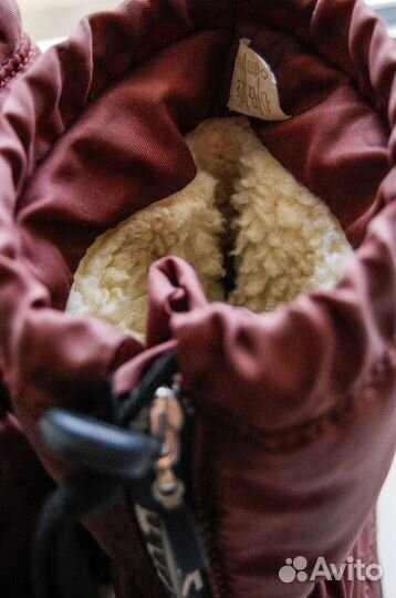 Зимние сапоги