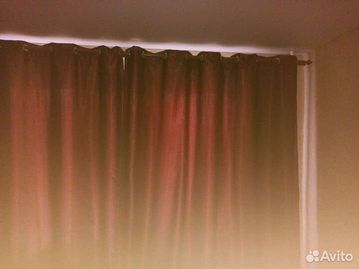 Шторы блэкаут