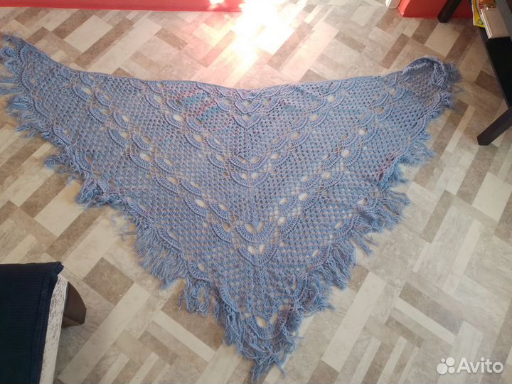 Платок шаль