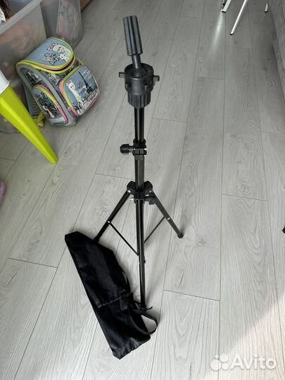 Штатив для манекен головы