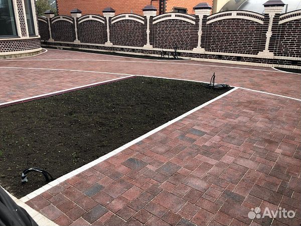 Тротуарная плитка