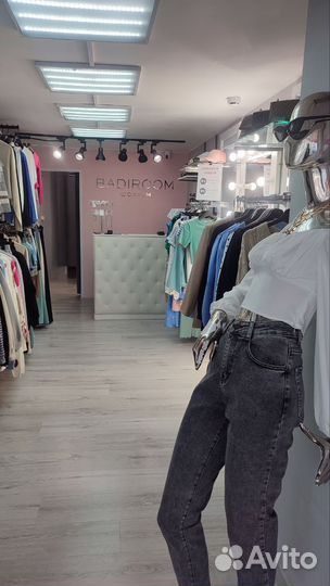 Готовый бизнес - Шоурум женской одежды