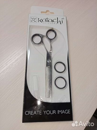 Филировочные ножницы