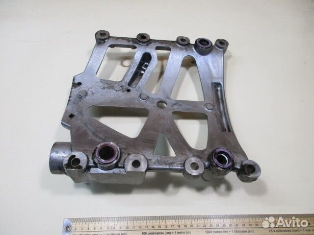 Корпус масляного клапана Volvo FM9 FM12 FH12