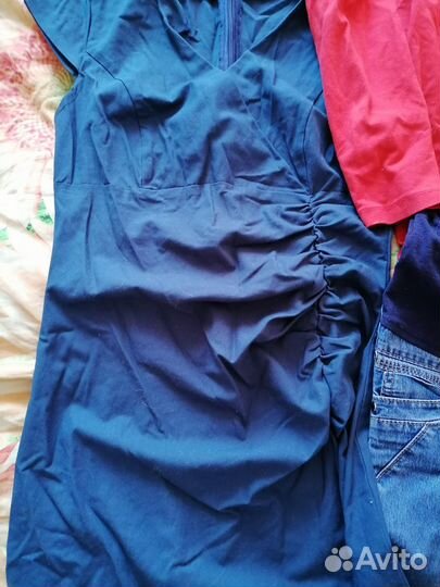 Вещи для беременных42 44 46 пакетом