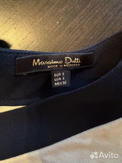 Футболка Massimo Dutti