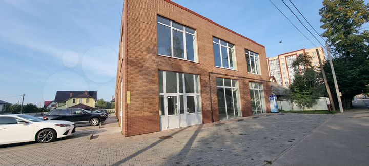 Торговая площадь, 1200 м²