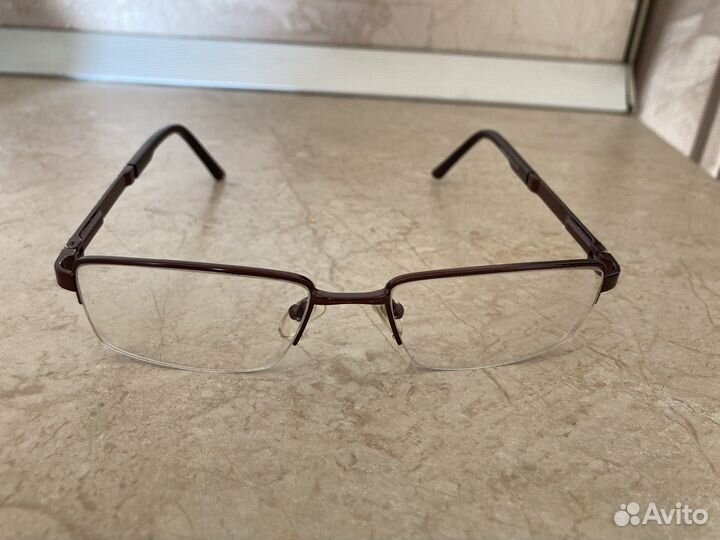 Оправа для очков мужская