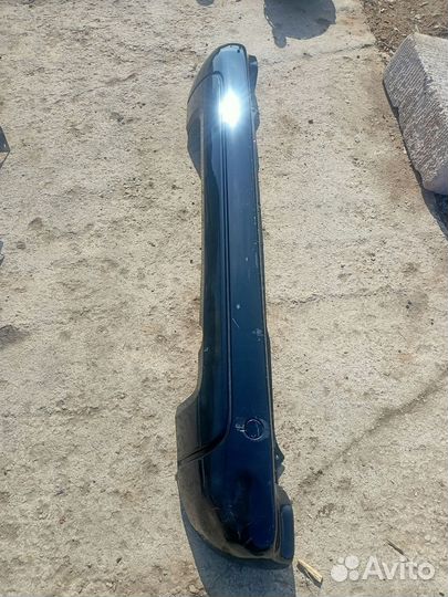 Бампер задний Peugeot Partner 2