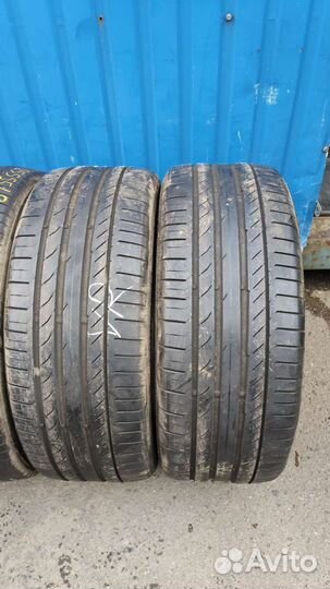 Continental ContiSportContact 5 255/55 R18 105W