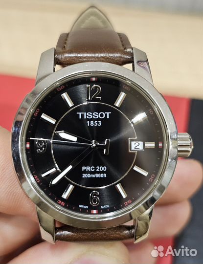 Часы tissot PRC 200