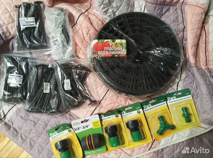 Набор для огорода