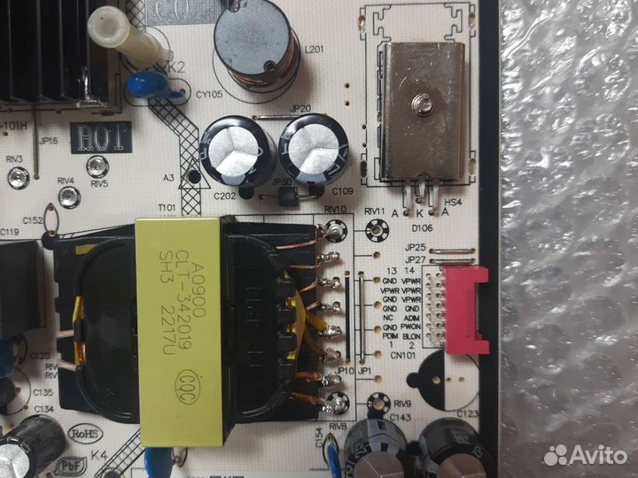 Shg7504c-101h dlbt011 rev 0.2 xiaomi 65