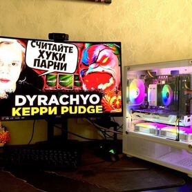 Игровой пк I5/16GB/GTX 1050TI 4GB