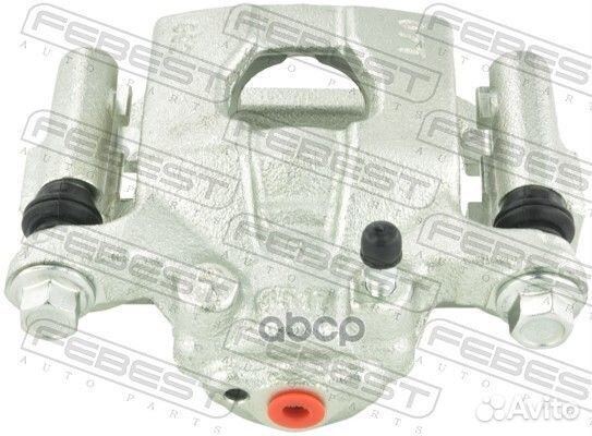 Суппорт тормозной задний левый 0277-J10ERL Febest