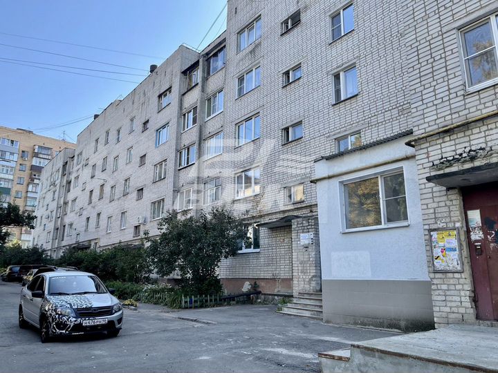 2-к. квартира, 50,4 м², 5/5 эт.