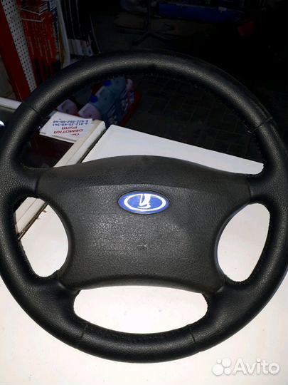 Обмотка руля