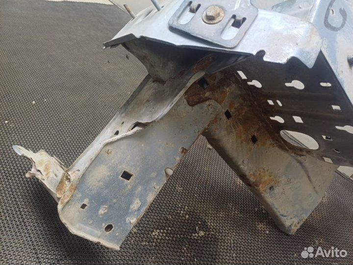 Лонжерон передний левый Citroen Berlingo MF 1.4