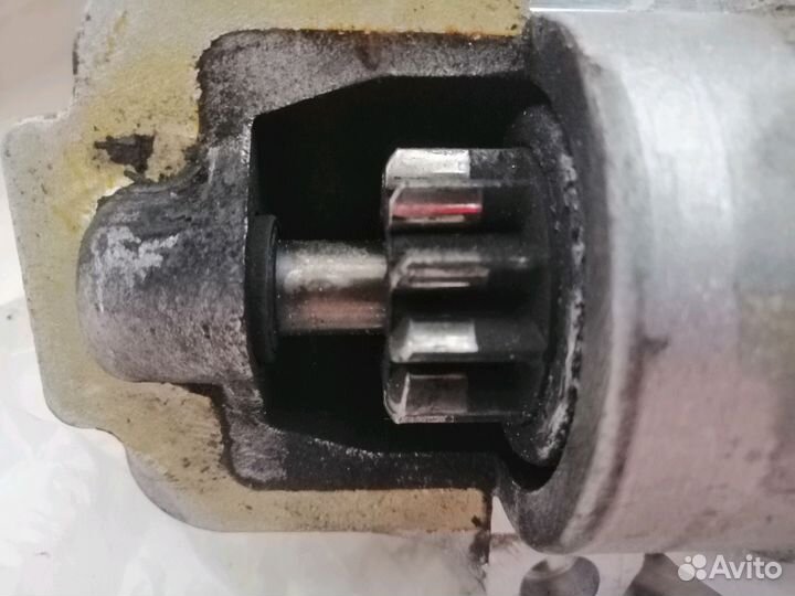 Стартер форд