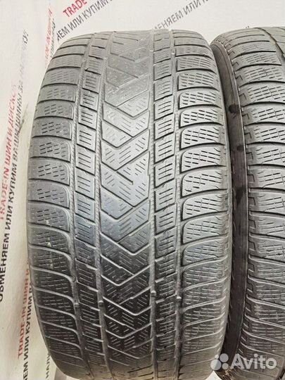 Pirelli Scorpion Winter 285/45 R20