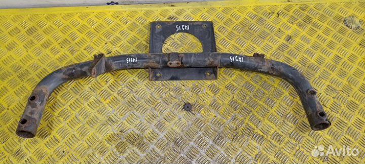 Кронштейн корпуса воздушного фильтра Man Tgl