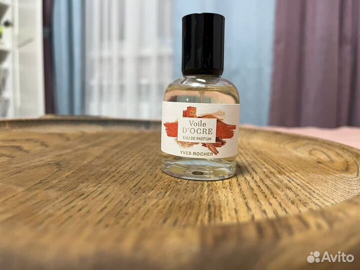 Парфюмерная Вода Yves Rosher Voile d'Ocre, 30мл