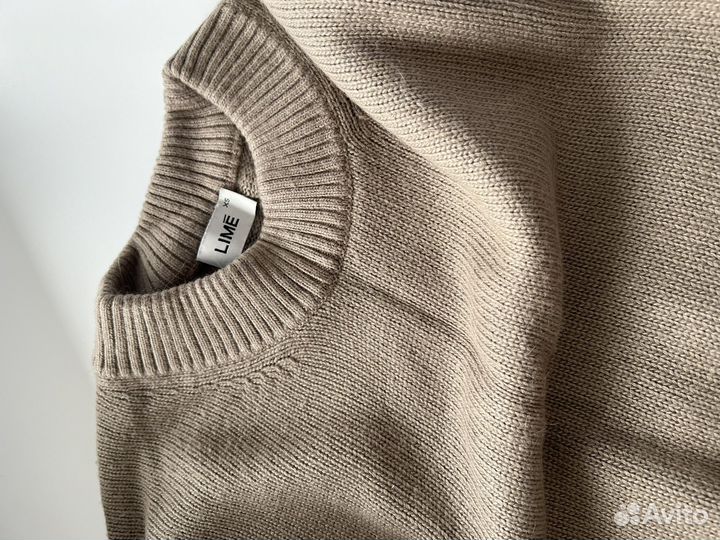 Джемпер lime
