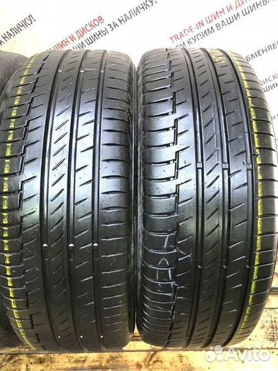 Continental PremiumContact 6 225/55 R18