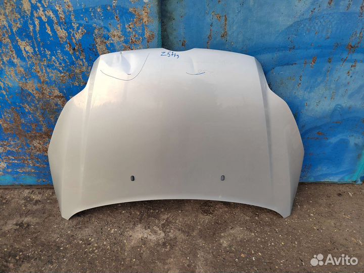 Капот Ford Focus 3 Дорестайлинг