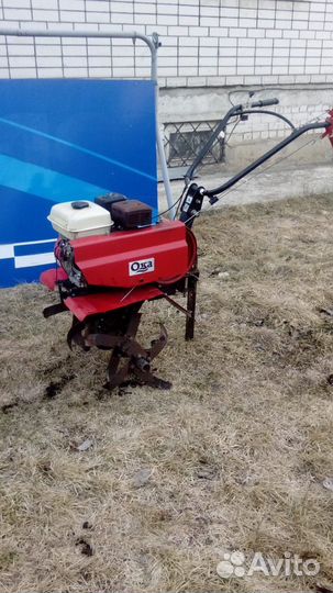 Мотоблок Ока(серии мб-1)