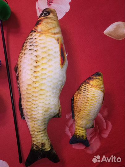 Игрушки для кошек набор