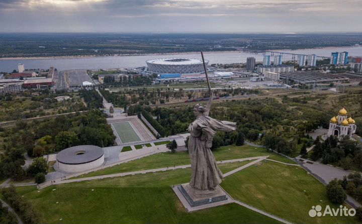 Путешествие Уикенд на Волге 1 нч. от 4* завтраки