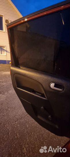 Ford Fiesta 1.4 AMT, 2007, 235 000 км