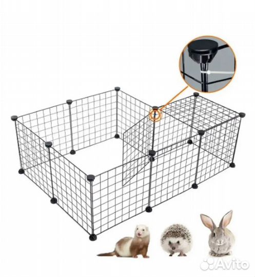 Вольер для животных