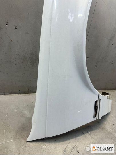 Крыло переднее правое toyota mark II qualis