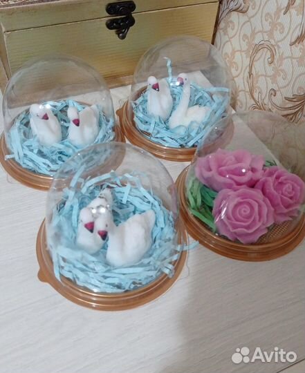 Мыло ручной работы