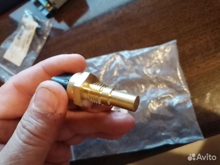 Датчик температуры для эван котла