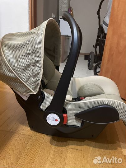 Детское автокресло от 0