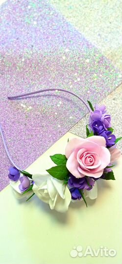 Изготовление аксессуаров для волос, бутоньерок