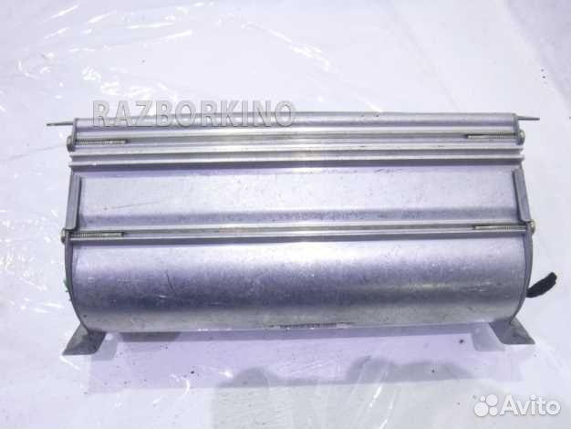 Подушка безопасности в торпеду