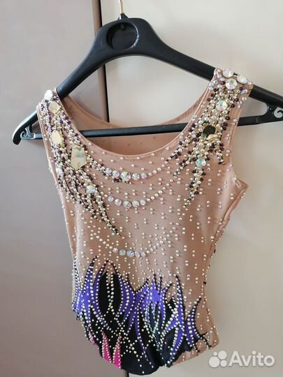 Прокат купальника для художественной гимнастике