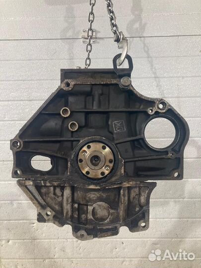 Блок двигателя Opel Astra H/Astra Family H