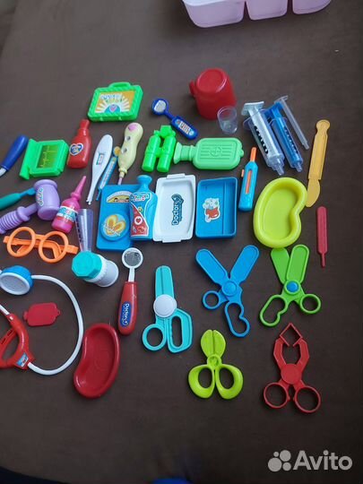 Детский набор доктора