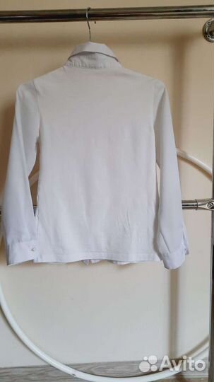 Блузка школьная 134