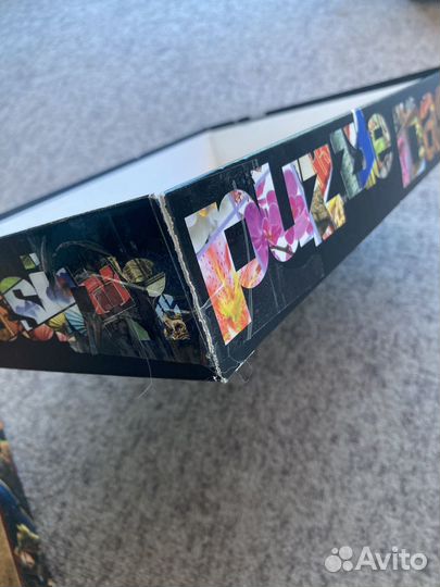 Пазл Educa 2000 Eagle rider