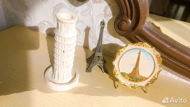 Сувениры из Европы